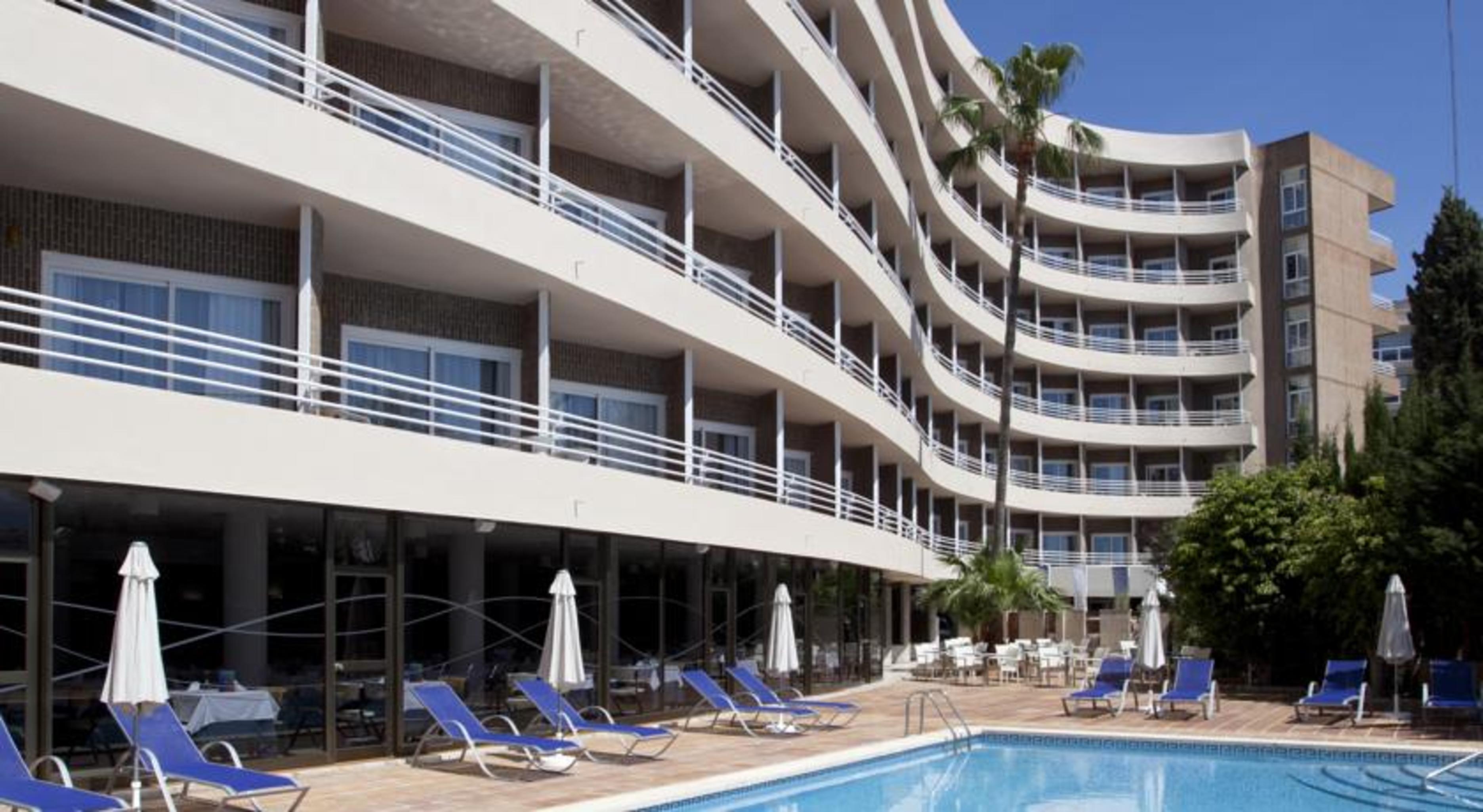 Отель Be Live Experience Costa Palma (Adults Only) Cala Major  Экстерьер фото