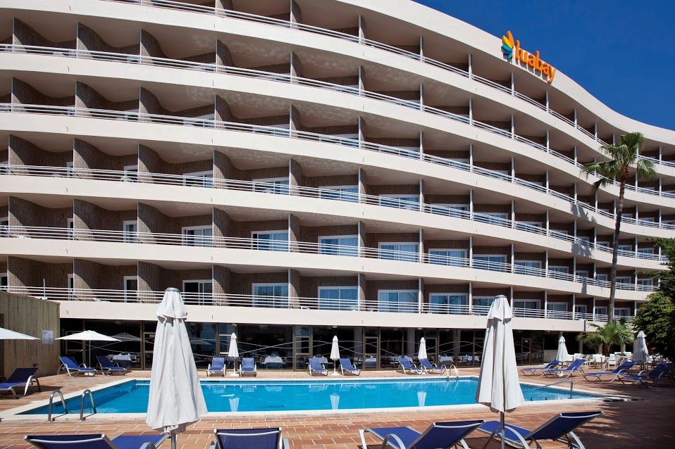 Отель Be Live Experience Costa Palma (Adults Only) Cala Major  Экстерьер фото
